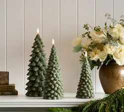 Standard Flameless Tree Candle