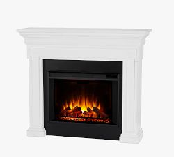 Emmitt Electric Fireplace