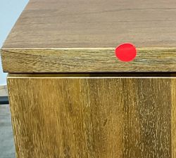 Open Box: Cayman Buffet (48") - Antique Umber