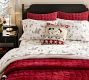 Disney Mickey Mouse and Friends Fair Isle Pillow Cover