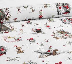 The Grinch™ Percale Comforter