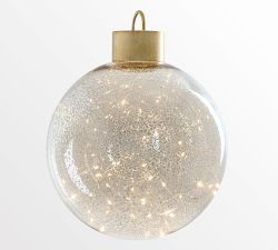 Lit Ornament Objects