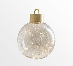 Lit Ornament Objects