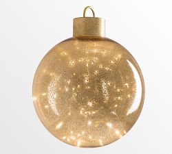 Lit Ornament Objects