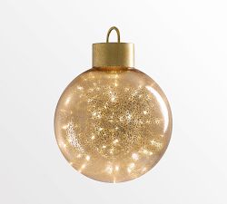 Lit Ornament Objects