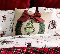 The Grinch™ Decorative Pillow Cover