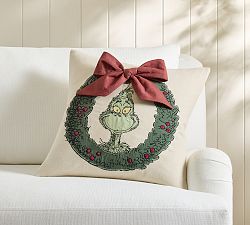 The Grinch™ Decorative Pillow Cover