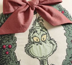 The Grinch™ Decorative Pillow Cover