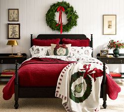 The Grinch™ Decorative Pillow Cover
