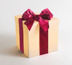 Lit Resin Present