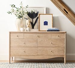 Winslet 7-Drawer Wide Dresser (61.5")