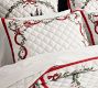 The Grinch™ Wreaths Heritage Quilted Sham