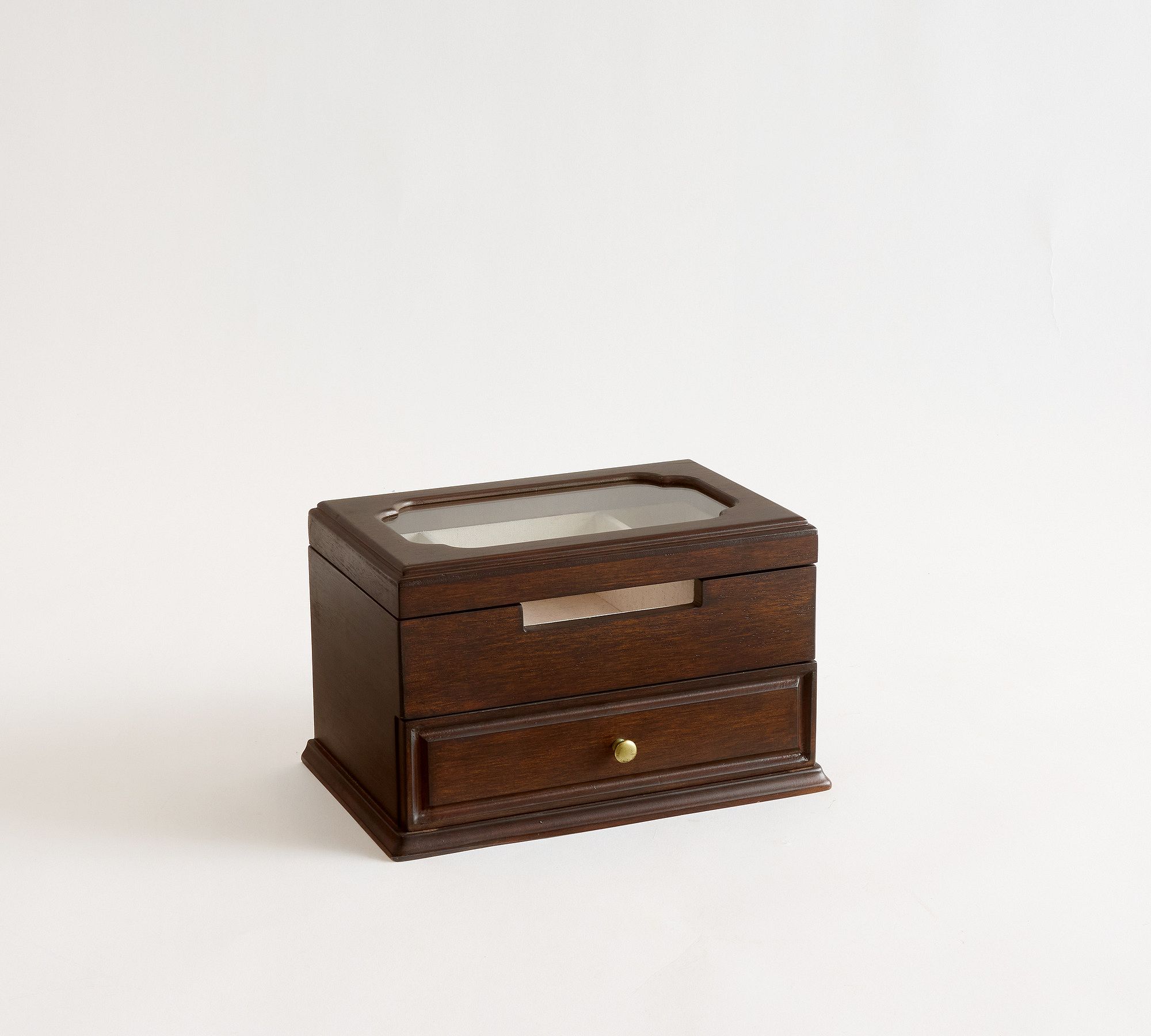 Heritage Jewelry Box
