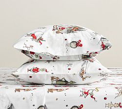 The Grinch™ Percale Pillowcases - Set of 2