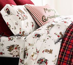 The Grinch™ Percale Pillowcases - Set of 2