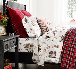 The Grinch™ Percale Pillowcases - Set of 2