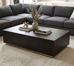 Meadowview Rectangular Coffee Table (65")