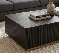 Meadowview Rectangular Coffee Table (65")