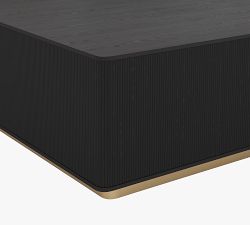 Meadowview Rectangular Coffee Table (65")