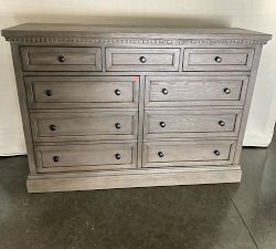 Open Box: Banks Buffet (60") - Gray Wash