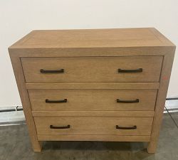 Open Box: Linwood 3-Drawer Dresser (38") - Seadrift