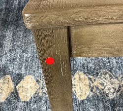 Open Box: Bradford Dining Chair - Gray Wash