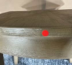 Open Box: Bradford Dining Chair - Gray Wash