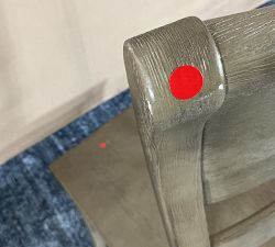 Open Box: Bradford Dining Chair - Gray Wash