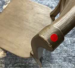 Open Box: Bradford Dining Chair - Gray Wash
