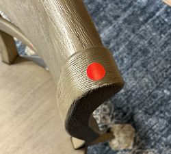 Open Box: Bradford Dining Chair - Gray Wash
