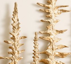 Sculpted Tree Wall Art