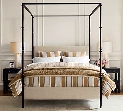 McKenzie Striped Reversible Duvet Cover