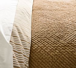 McKenzie Striped Reversible Duvet Cover