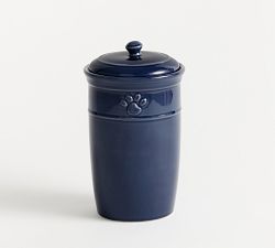 Cambria Pet Treat Canister