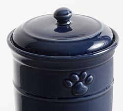 Cambria Pet Treat Canister