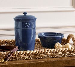 Cambria Pet Treat Canister