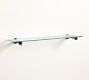 Everson Floating Glass Shelf (36")