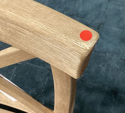 Open Box: Aaron Dining Side Chair - Seadrift