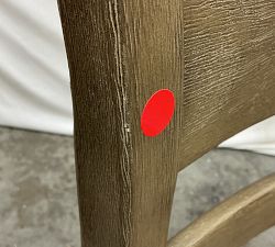 Open Box: Bradford Dining Chair - Gray Wash