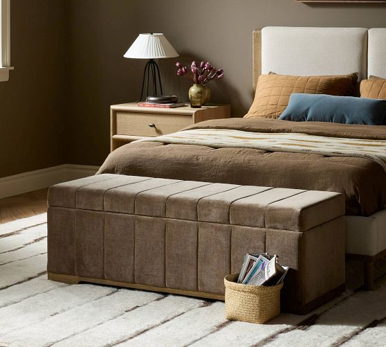 Parkview Reclaimed Wood Trunk (63.5