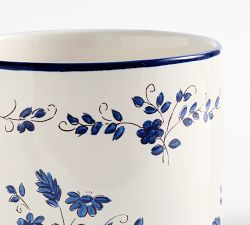 Lucia Stoneware Kitchen Crock