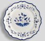 Lucia Stoneware Dinner Plates - Set of 4