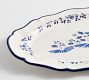 Lucia Stoneware Serving Platter