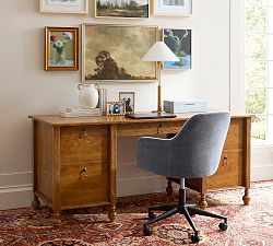 Summerville Executive Desk (70")