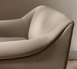 Josie Leather Counter Stool