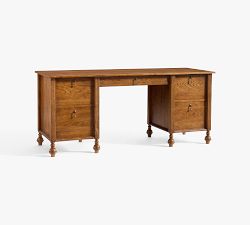 Summerville Executive Desk (70")