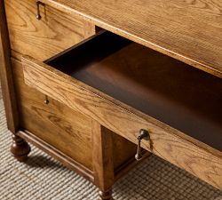 Summerville Executive Desk (70")