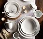 Great White Porcelain Appetizer Plates - Set of 4
