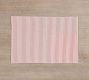 Wheaton Red Stripe Linen/Cotton Placemats - Set of 4