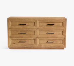 Helena 6-Drawer Dresser (64")